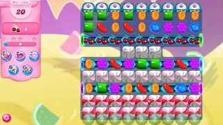 Candy Crush Saga LEVEL 1393 NO BOOSTERS (new version)