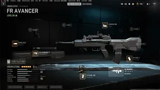 The New "FR AVANCER" FAMAS is BROKEN in MW2! (Gameplay/BEST Class)