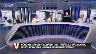 Vezércikk (2024-05-13) - HÍR TV