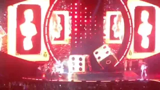 Katy Perry Opening & Roulette Live @ M.E.N Arena June 2018