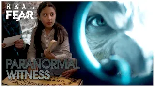 Demon Terrorises A Family Through A Ouija Board | Paranormal Witness | Real Fear