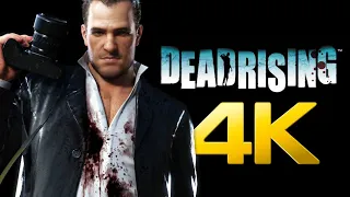 Dead Rising - 4K 60FPS - Juego Completo - Longplay sin Comentarios en Español