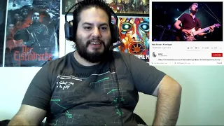 INSANE Neal Morse - Alive Again (Live) REACTION!!