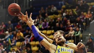 Khimki vs Parma Highlights Dec 10, 2016