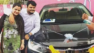 Honda City Car Story of CA Vijay Sarda Sir !!!!!!!!💯 Motivation 🔥❤️