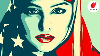 Is Shepard Fairey's Work Shallow? Contemporary Art Debate