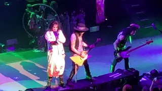 Alice Cooper in Kansas City 2018 at Kauffman Center “Feed My Frankenstein”