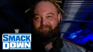 Bray Wyatt delivers a haunting address to the WWE Universe: SmackDown, Oct. 21, 2022