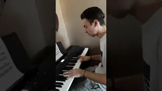 MORGENSHTERN, Элджей - Cadillac ~ Piano cover