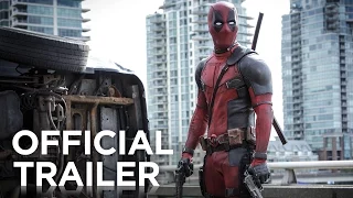 Deadpool /Official HD Teaser Trailer/ 2016