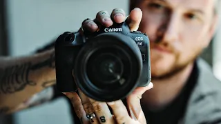 The Canon EOS R6 - Hands On Review