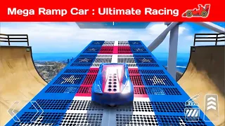 Mega Ramp Car : Ultimate Racing - Stunt Car Racing