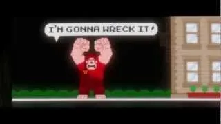 Wreck-It Ralph - Hero's Duty (1080p)