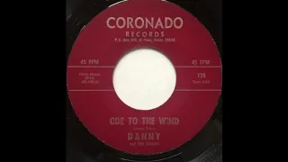 ode to the wind - danny and the counts (1966)