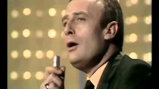 Edward Woodward sings - The Way you Look Tonight