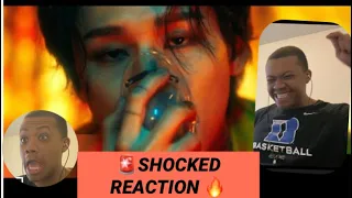 I.M 아이엠 'GOD DAMN' MV SHOCKED REACTION | WOW HE SNAPPED!!