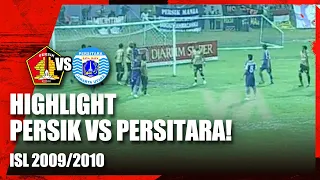 HIGHLIGHT PERSIK VS PERSITARA! ISL 2009/2010