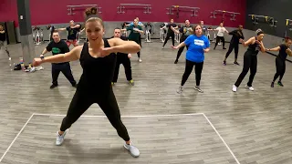 Hey Mama (Black Eyed Peas) - Zumba