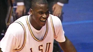 Watch Shaquille O'Neal's 1992 March Madness triple double