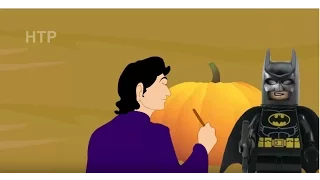 This Is The Way We Carve A Pumpkin | Kids Rhymes | Cartoon Nursery Rhymes For Children