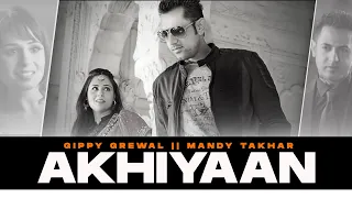 Akhiyan (Official B&W Video) | Rahat Fateh Ali Khan | Gippy Grewal | Mandy Takhar | Latest Song 2021