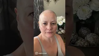 My cancer journey so far - Breast Cancer - Chemotherapy