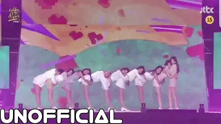 Twice - Heart Shaker | Golden Disk Awards