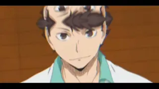 Oikawa Tooru | Hey baby