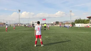 Arenas Armilla Alev.A vs Rvo. Vegas Del Genil