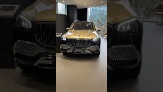 럭셔리 SUV의 끝판왕 Maybach GLS 600 MANUFATUR #벤츠  #마이바흐