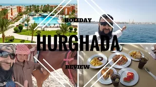 WATCH THIS BEFORE TRAVELLING TO HURGHADA | 5★ SUNRISE GARDEN RESORT | EGYPT HOLIDAY REVIEW