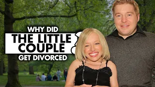 Why did “The Little Couple” get divorced?