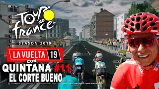 TOUR DE FRANCE 2019 La Vuelta de Nairo Quintana #11 VR_JUEGOS