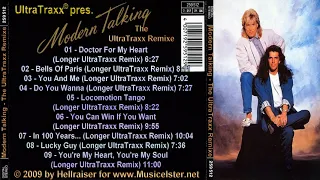 Modern Talking - Ultra Traxx Remixes 2009 06. You Can Win If You Want (Longer UltraTraxx Remix)