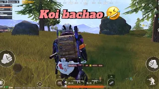 Winner winner chicken dinner || full rush gameplay #pubgmobile #funny