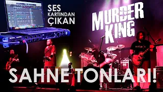 Murder King - Gitar Tonları Ses Kartına Emanet!