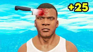 25 Cosas que todos odiamos al jugar GTA 5