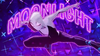 Moonlight - Spider Gwen  | edit