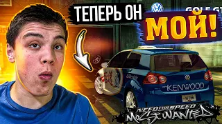 КРАСИВО УНИЗИЛ СОННИ И ПОГОНЯЛ ОТ КОПОВ! (ПРОХОЖДЕНИЕ NFS: MOST WANTED REWORK 3.5 #2) [2023]