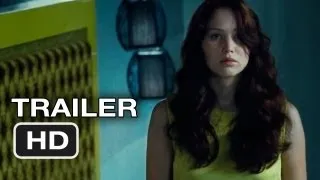 The Hunger Games Official Trailer #2 (2012) - HD Movie