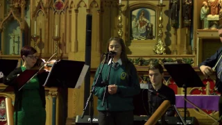 Beyonce Ave Maria - Lauren Griffin with the Scotia Ensemble