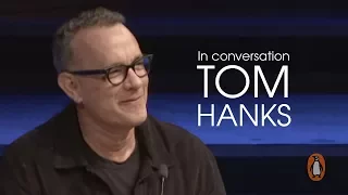 Tom Hanks In Conversation With Gabby Wood