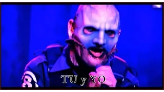 Slipknot The Devil In I Subtitulos En Español Live KnotFest Japan 2014