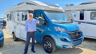 £68,000 Motorhome Tour Knaus Sky Wave 650 MF