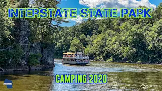 INTERSTATE STATE PARK WISCONSIN Camping 2020