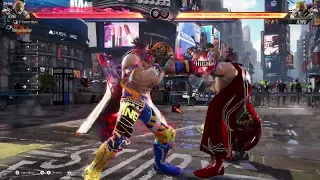 Tekken 8 - Best Way to Practice Throw Breaks