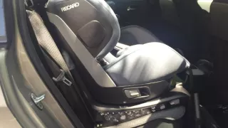 Recaro Zero.1