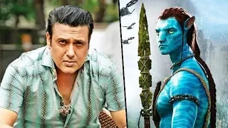 Govinda REACTS To Trolls On Him Being Offered A Role In Avatar