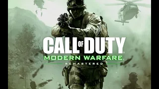 Call of Duty 4 Modern Warfare Remastered Türkçe Altyazı - Bölüm 1 [1440p] [Yorumsuz]