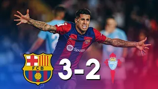 🤯 🤯  C'EST QUOI CETTE ÉQUIPE??? Barça VS Celta (3-2) - Le debrief / Résumé